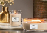 W Wood wick yankee