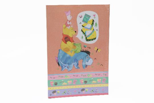 FOTOALBUM 10X15CM/300 KÉPES DISNEY MICIMACKÓ