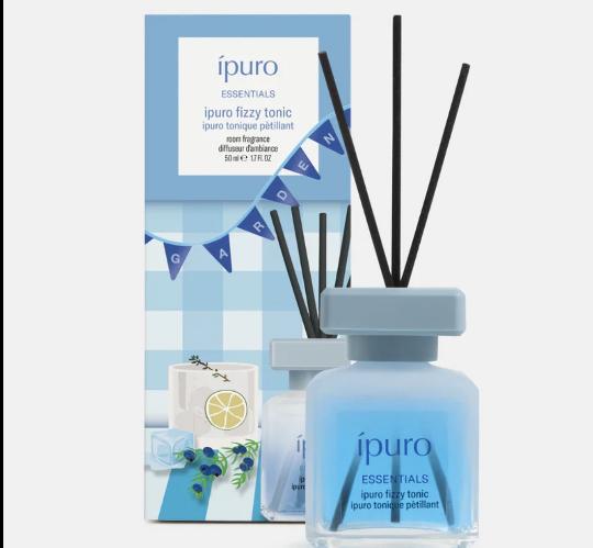 IPURO ILLATOSÍTÓ PÁLCÁS 50ML FIZZY TONIC 2020003