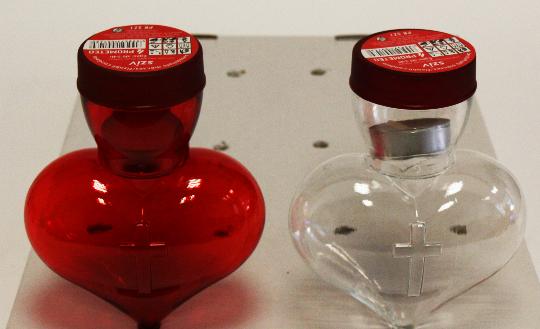 MÉCSES PR SZ 1 (X1) P.S.10G LESZÚRHATÓ SZÍV