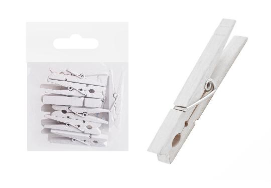 FA CSIPESZ FEHÉR 4,8CM X12 065552