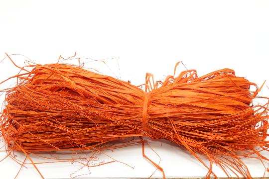 SZARAZ RAFFIA MIX NARANCS