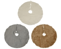 KARÁCSONYI FENYÕFA ALÁTÉT 100CM MIX 536149