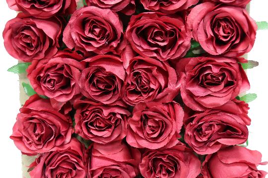 MÜVIRAG ROZSA NYILOTT NAGYV. X40 BORDO L4