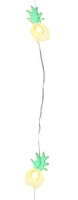 DEKOR ÉGÖSOR 10 LEDES 90CM ANANASZOS 894061