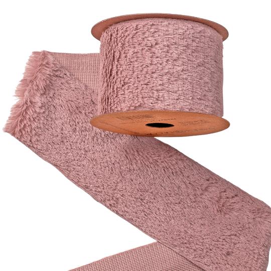 SZALAG SZŐRME 63MMX2,7M FR6327-24 RÓZSABARNA