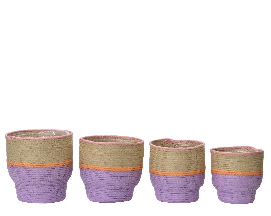 KOSÁR KASPÓ KEREK FONOTT 807872-3