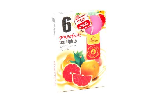 MÉCSES TEA ILLATOS X6 EUCALYPTUS