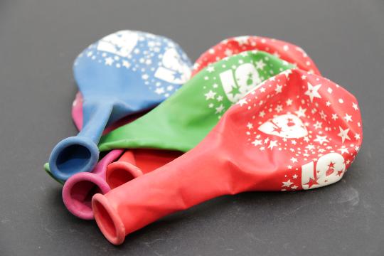 LÉGGÖMB MINTÁS X5 9-ES