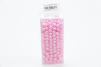 GYÖNGY 8MM 80G FÛZHETÕ  PINK