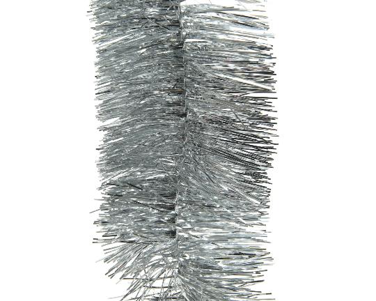 KARÁCSONYI BOA METAL 270CM SILVER 401080