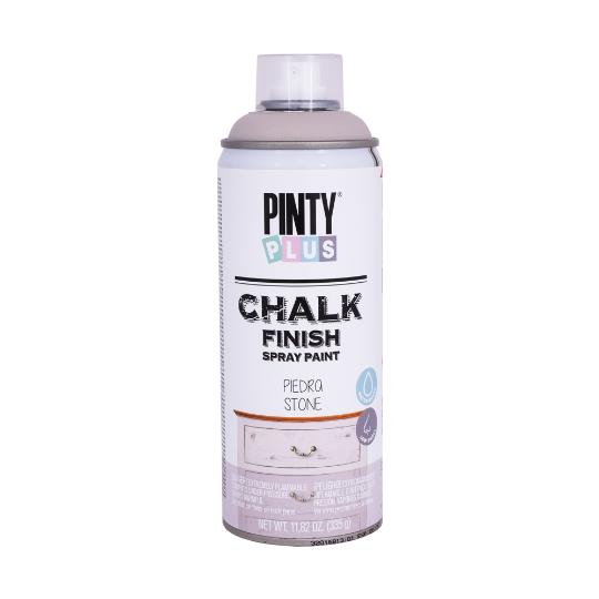 SPRAY PINTY PLUS CHALK STONE 400ML (791)