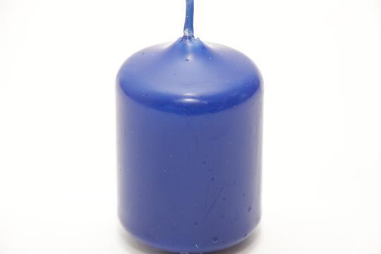 GYERTYA ADVENTI (X1) KÉK