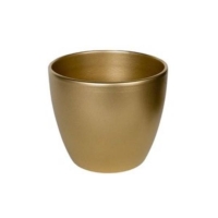 KERÁMIA KASPÓ 15CM 909/15 ARANY