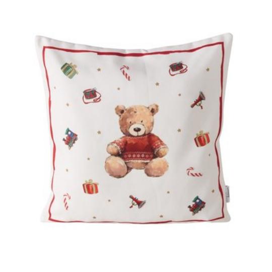 KARÁCSONYI PÁRNA MACIS 2059233