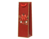 KARÁCSONYI DÍSZTASAK 12X36CM MASNIS ITAL 729168