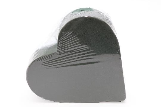 TÛZŐHAB SZÍV 37CM HAB ALAPON VIZES
