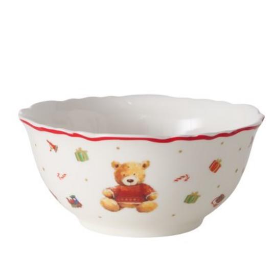 KARÁCSONYI MÜZLIS TÁL MACIS 2059216