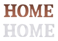DEKOR FA FELIRAT HOME DD45168 BRONZ