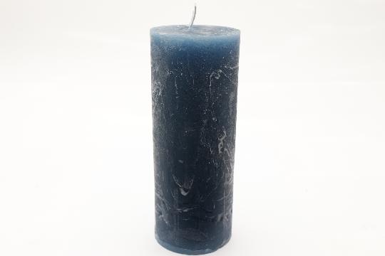 GYERTYA HENGER 7X18-20CM FARMERKÉK