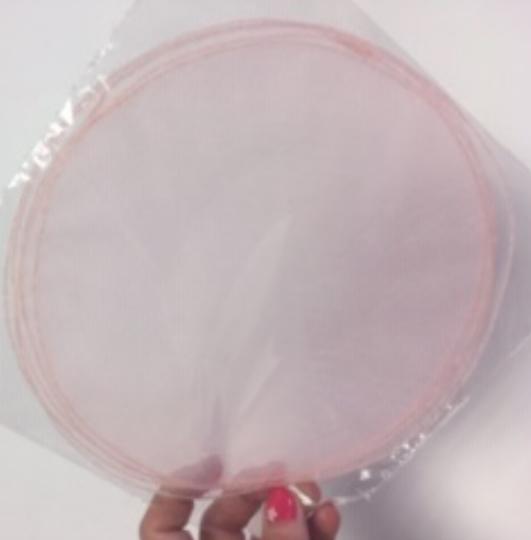 MENYASSZONYI TÜLL KITÛZÖŐ(5DB) MIX RÓZSASZÍN