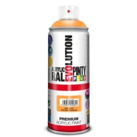 SPRAY EVO AKRIL PASTEL ORANGE 400ML (NVS400)