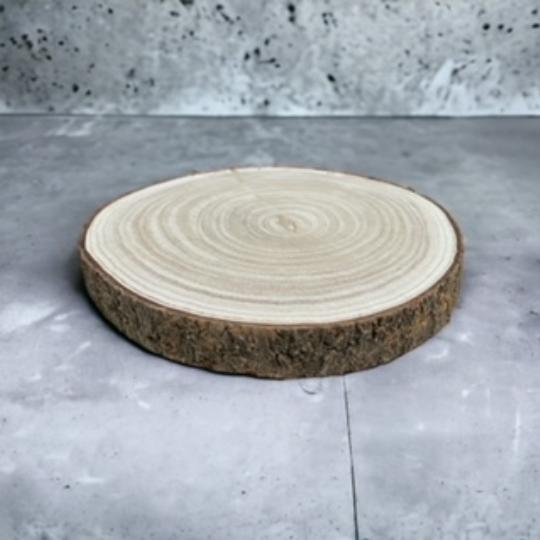 SZÁRAZ FA SZELET 20X2,5CM X60 8618