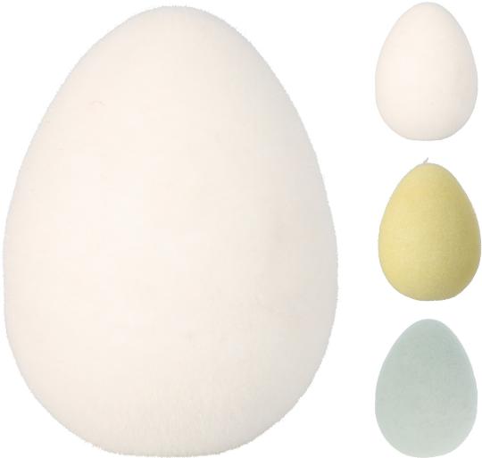 HÚSVÉTI TOJÁS 14CM PLÜSS BEVONATTAL 962650