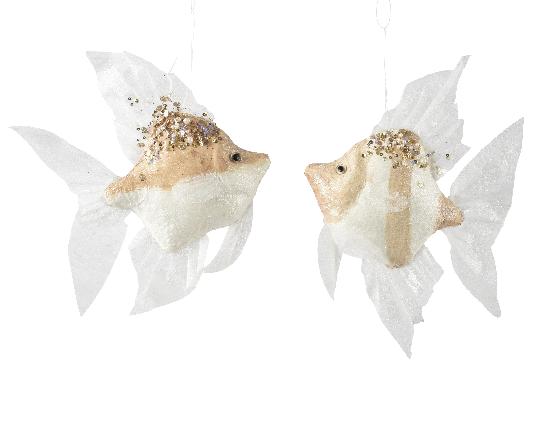 DEKOR HAL 23CM PEZSGŐ/COLOURS 858589