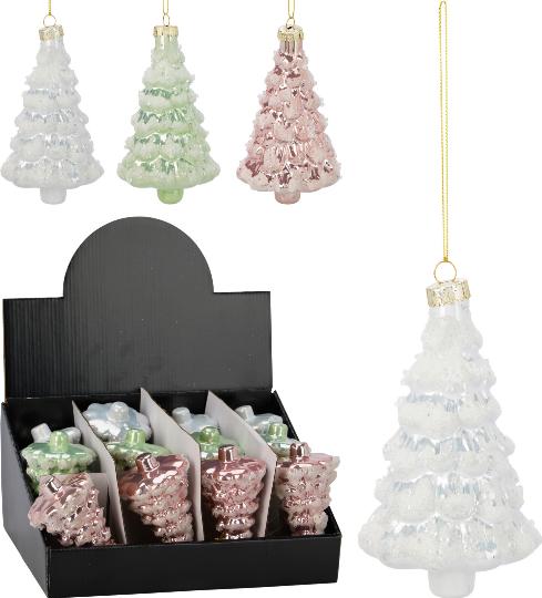 KARÁCSONYI FENYŐFA DÍSZ (FENYŐFA) 512263