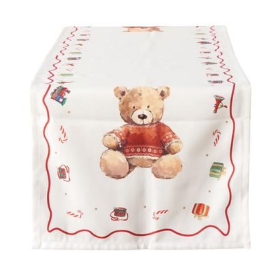 KARÁCSONYI TERÍTŐ FUTÓ 40X140CM 2061900