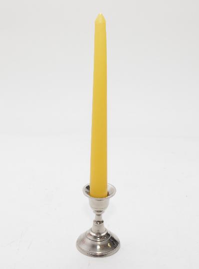 GYERTYA ASZTALI X5 SÁRGA