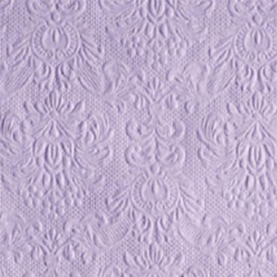 SZALVÉTA 33X33 (15DB) ELEGANCE LEVENDULA LILA 13304929