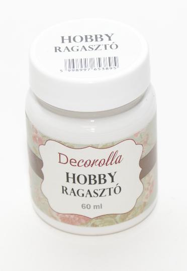 RAGASZTÓ HOBBY 60ML