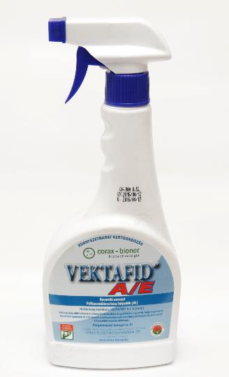 VEKTATID A/E ROVARÖLŐ 500ML
