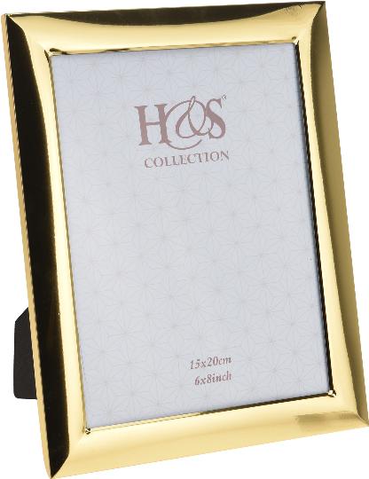 KÉPKERET 15X20CM 204545-544 ARANY