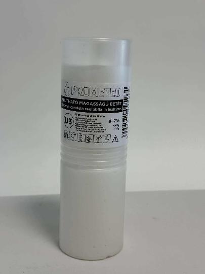 MÉCSES BETÉT U3 ÁLLÍTHATÓ MAG.18-26CMX57MM