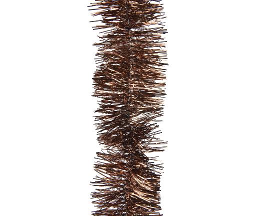 KARÁCSONYI BOA METAL 270CM ESPRESSO 401090
