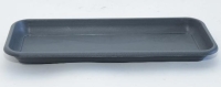 MÛANYAG BALKONTÁLCA 58CM ANTRACIT SZÜRKE 26-58-02