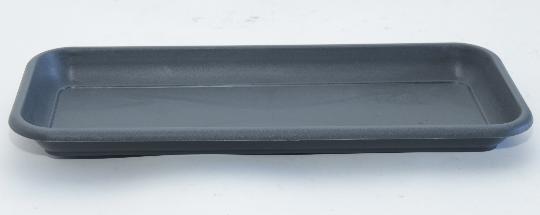 MÛANYAG BALKONTÁLCA 58CM ANTRACIT SZÜRKE 26-58-02