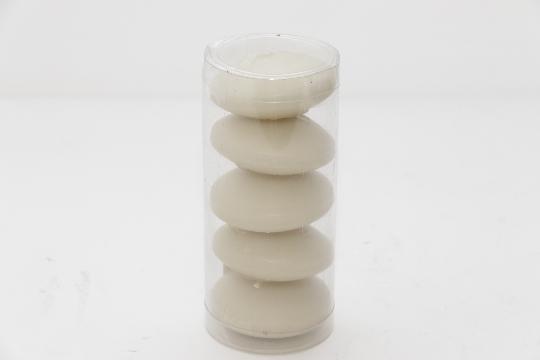 GYERTYA USZO NAGY X5 EKRÜ