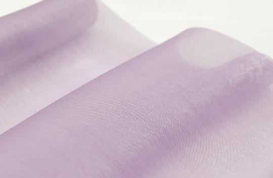 DEKOR ANYAG SZATÉNORGANZA 47CMX10M 47-265 MILKA LILA