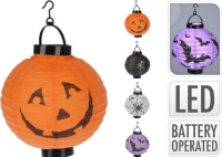 HALLOWEEN LAMPION LEDES 053733