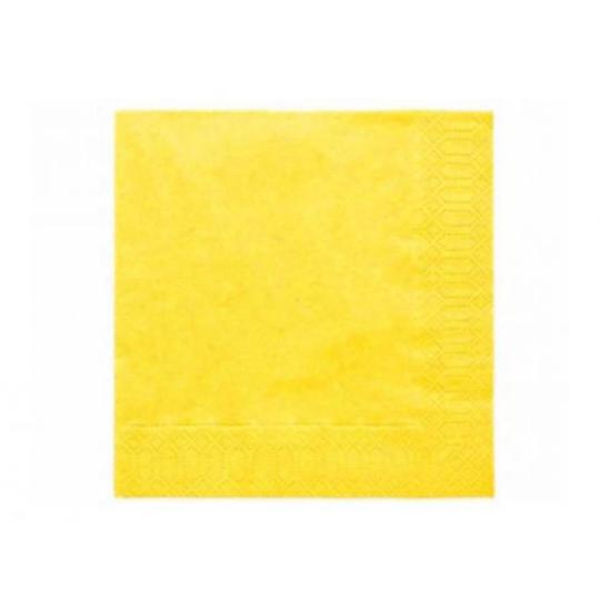 SZALVÉTA (15DB) SÁRGA 40