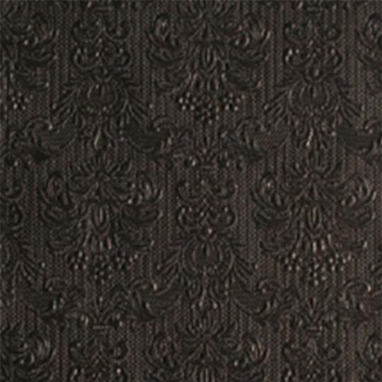 SZALVÉTA 33X33 (15DB) ELEGANCE FEKETE 13304930