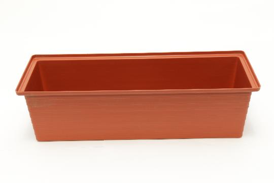 MÛANYAG BALKONLÁDA 40CM TERRAKOTTA