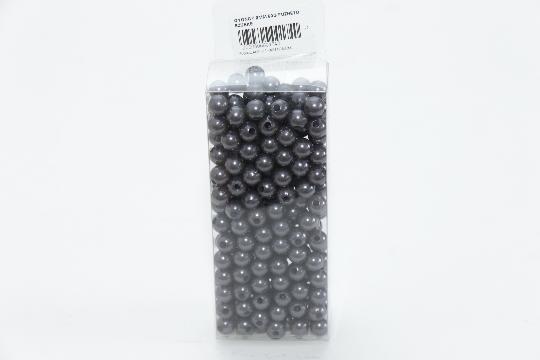 GYÖNGY 8MM 80G FÛZHETŐSZÜRKE