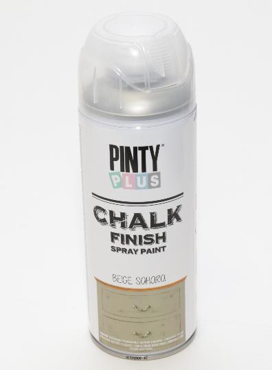 SPRAY PINTY PLUS CHALK BEIGE SAHARA 400ML (800)