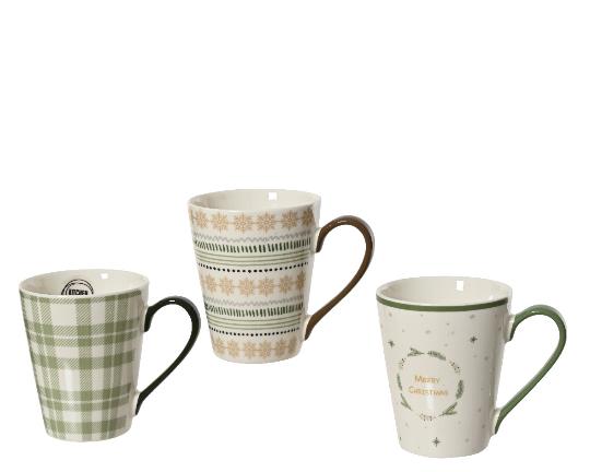 KERÁMIA BÖGRE MIX 607371