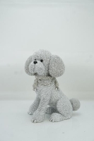 POLY USZKÁR 19CM SILVER 67855